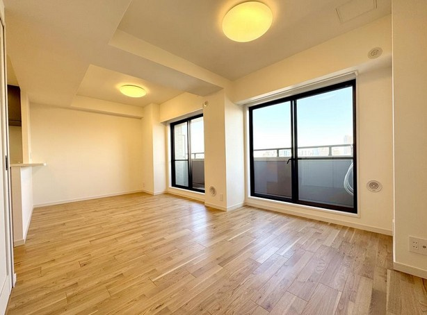 【居間・リビング】