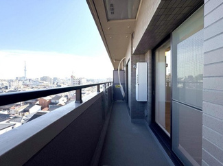 【バルコニー】