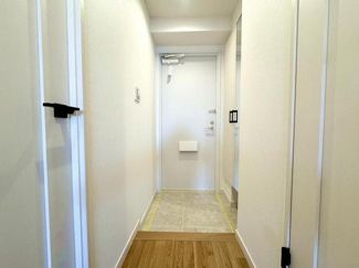 【玄関】