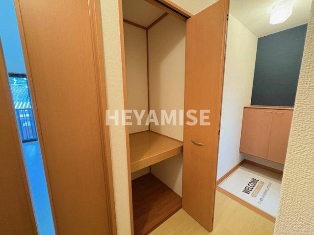 セジュールたさきA棟のその他|※同物件反転タイプの写真でございます※現況を優先します※