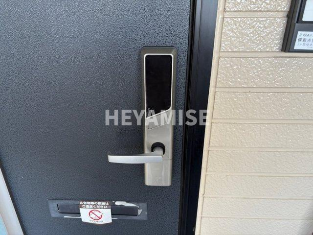 セジュールたさきA棟のその他|※同物件反転タイプの写真でございます※現況を優先します※