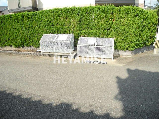 セジュールたさきA棟のその他共用部分