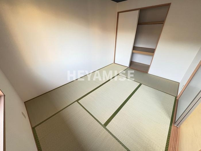 セジュールたさきA棟の内装|※同物件反転タイプの写真でございます※現況を優先します※