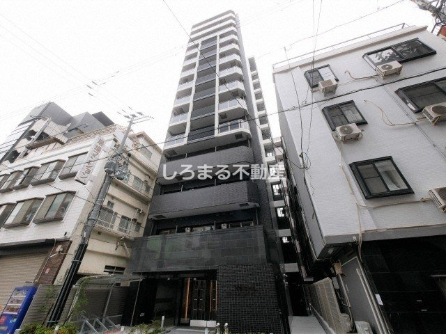 スプランディッド難波元町DUE