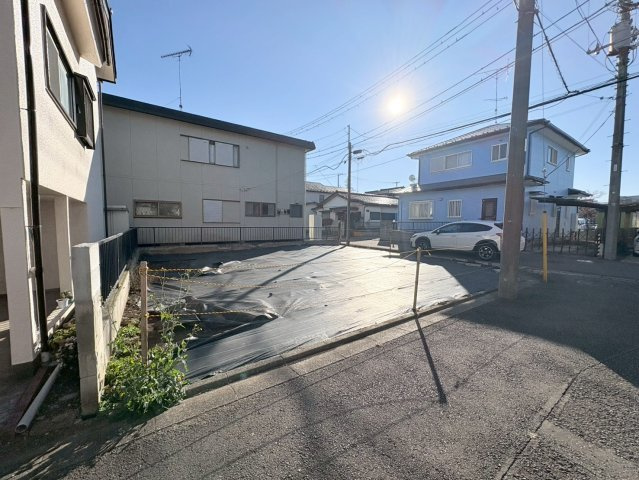 狭山市下広瀬　建築条件なし売地　西武新宿線『狭山市駅』バス13分　【水富小学区】
