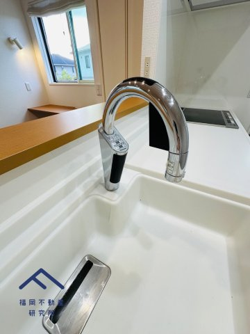 宗像市自由ヶ丘南４丁目　戸建ての浴室