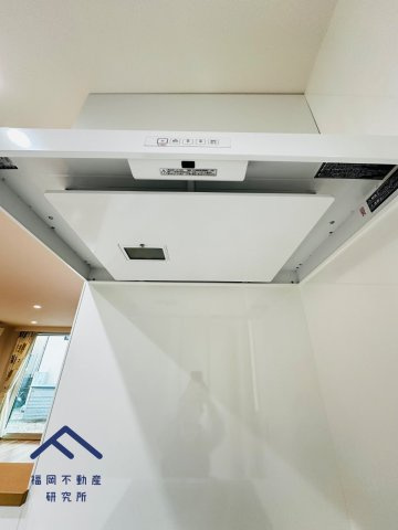 宗像市自由ヶ丘南４丁目　戸建てのキッチン