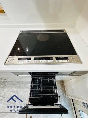 宗像市自由ヶ丘南４丁目　戸建てのキッチン
