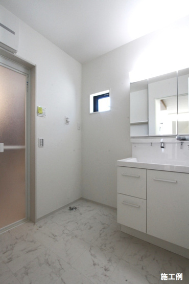 【内装】 | 同じ工務店様の施工例です。