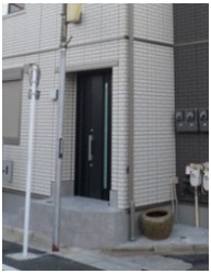 【エントランス】 | 豊玉中3丁目アパート