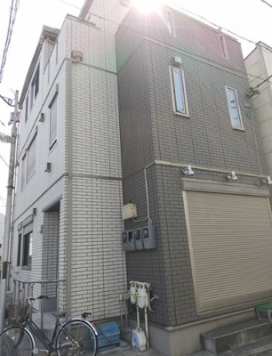 【その他共用部分】 | 豊玉中3丁目アパート