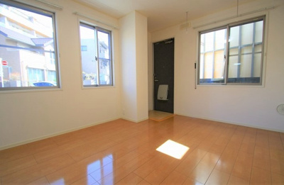 【居間・リビング】 | 豊玉中3丁目アパート