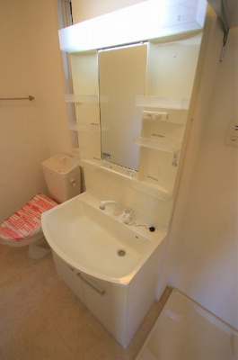 【洗面所】 | 豊玉中3丁目アパート