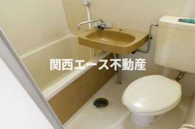 【トイレ】 | YOUハイム衣摺