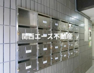 【その他共用部分】 | YOUハイム衣摺