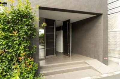 【エントランス】 | ゼルコバ上高井戸