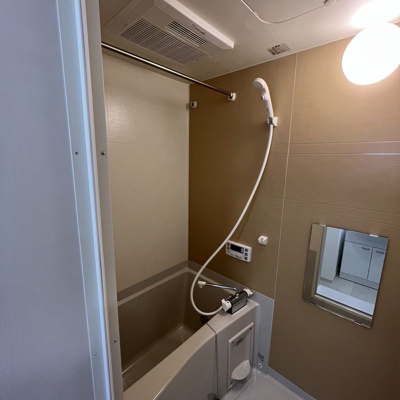 【浴室】 | MELDIA舎人Ⅱ