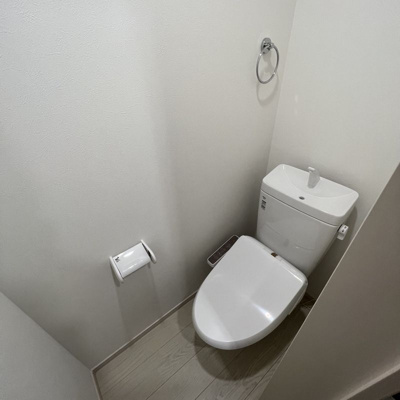 【トイレ】 | MELDIA舎人Ⅱ