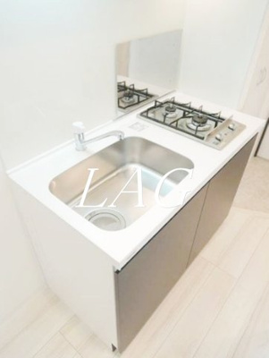 【キッチン】 | カシュカシュ | キッチンです。