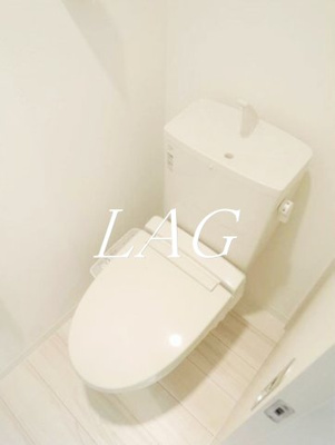 【トイレ】 | カシュカシュ | トイレです。