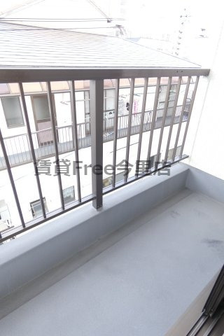 【バルコニー】 | ロイヤルハイム新深江　仲介手数料無料