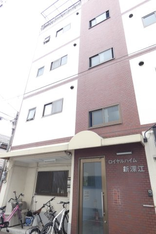 【外観】 | ロイヤルハイム新深江　仲介手数料無料