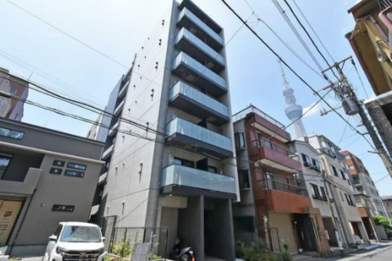 ルネサンスコート錦糸町