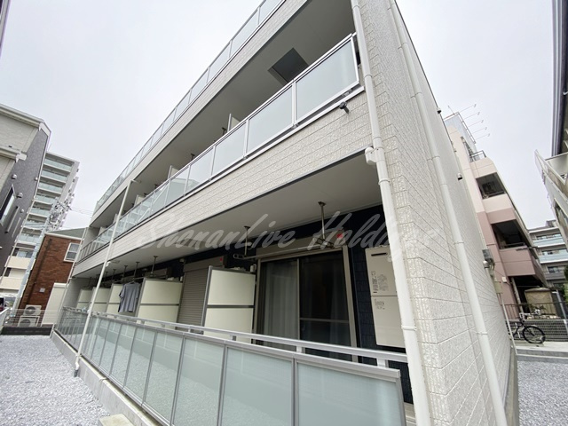 リブリ・フローラルコート大和南