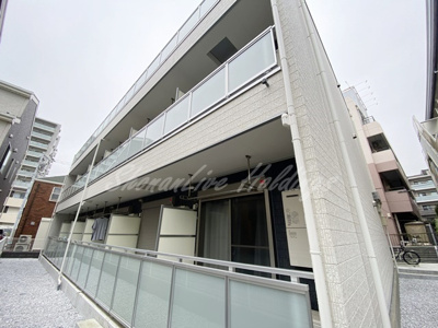 【外観】 | リブリ・フローラルコート大和南 | おしゃれな外観です♪