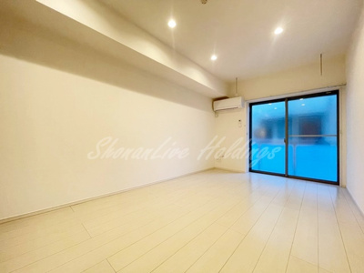 【居間・リビング】 | リブリ・フローラルコート大和南 | 使いやすいリビングになります♪