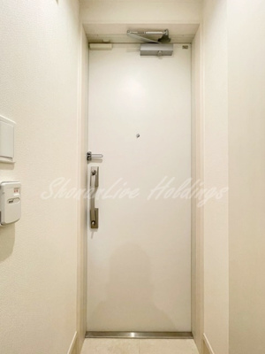 【玄関】 | リブリ・フローラルコート大和南 | お履き物が多い方にもおすすめ♪