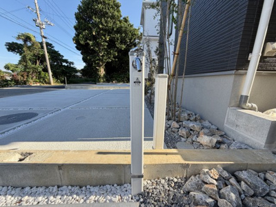 【設備】 | うるま市赤野（全3棟）A号棟 | A号棟　外水栓♪