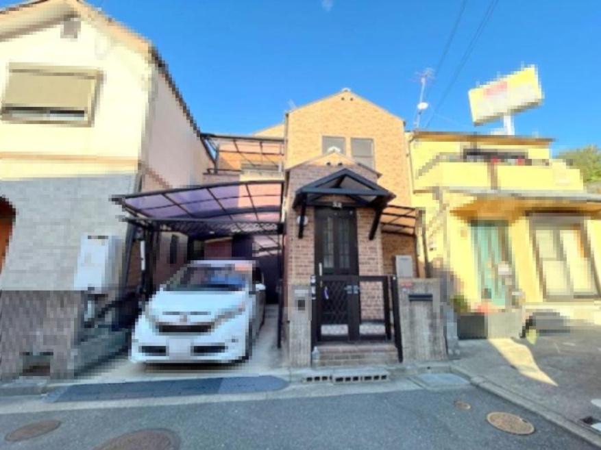 松丘町　中古一戸建て