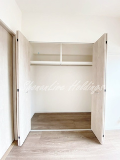 【収納】 | GRAND CHARME | 広々としたクローゼットございます♪