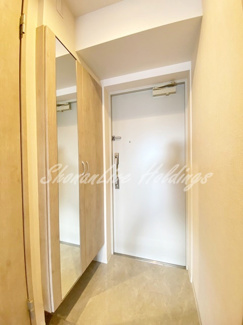 【玄関】 | GRAND CHARME | シューズボックスございます♪