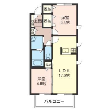 ヴィラーチェＢ