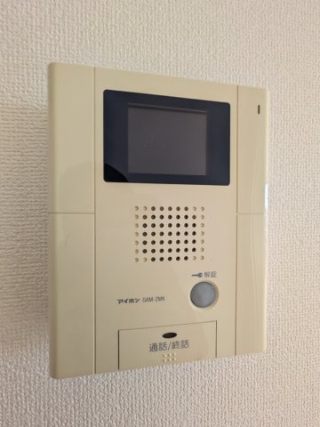 ヴィラーチェＢのセキュリティ