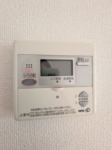 ヴィラーチェＢの設備