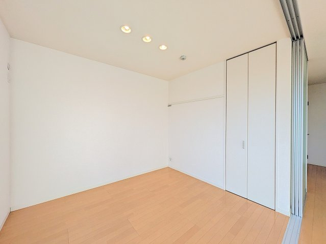 ヴィラーチェＢの居間・リビング