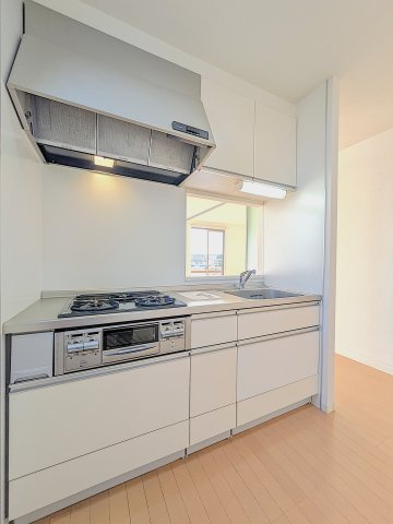 ヴィラーチェＢのキッチン