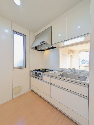 ヴィラーチェＢのキッチン