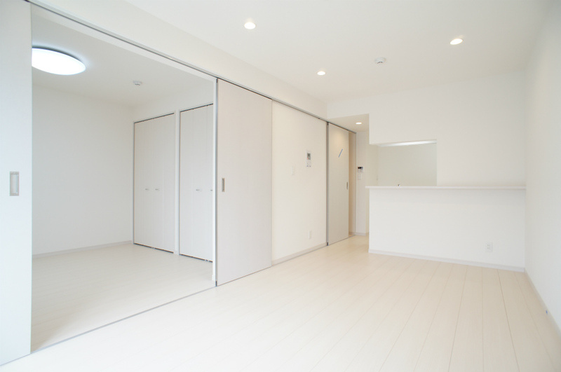 リブリ・VIENTOの寝室