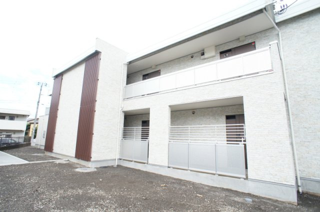 リブリ・VIENTOの外観