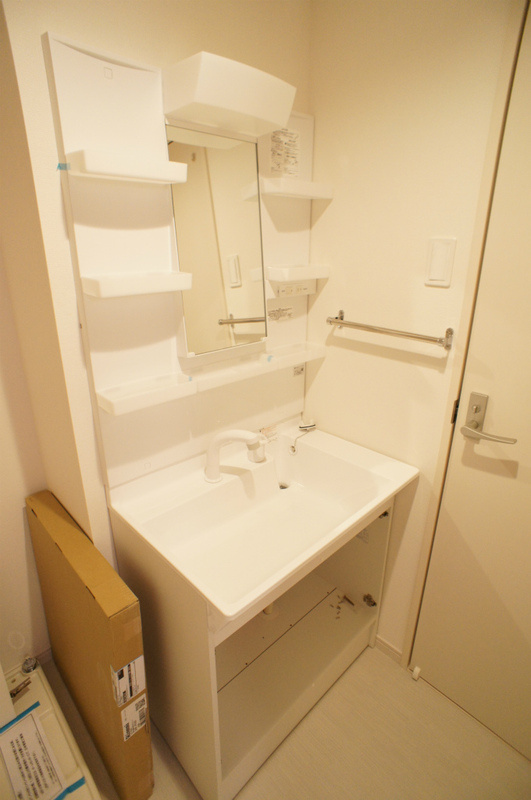 リブリ・VIENTOの洗面所