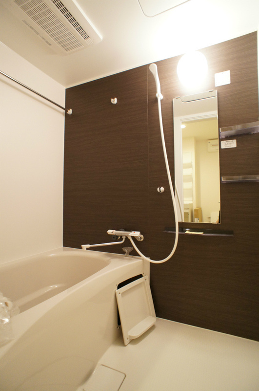 リブリ・VIENTOの浴室