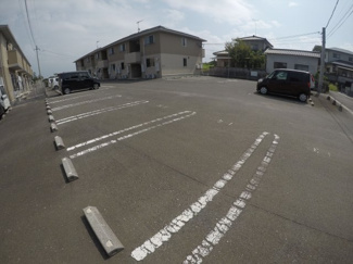 【駐車場】