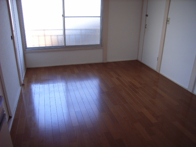 大渕荘の居間・リビング