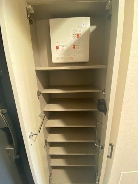 プラウドフラット渋谷富ヶ谷のその他|■シューズクローゼット