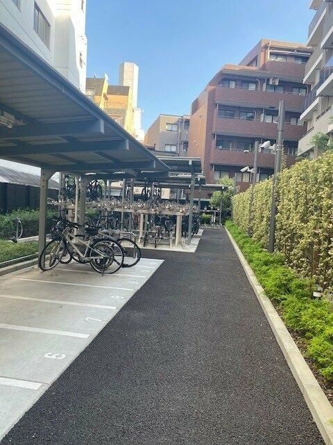 プラウドフラット渋谷富ヶ谷のその他