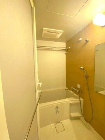 プラウドフラット渋谷富ヶ谷の浴室|■浴室暖房乾燥機能